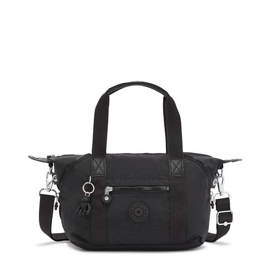 Kipling Art Shoulder Mini Väska Svarta | SE 1900CT